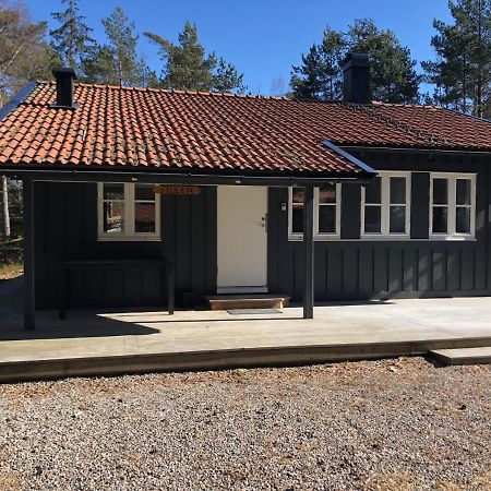 Haellestrand Cottage -Sillen Strömstad Dış mekan fotoğraf