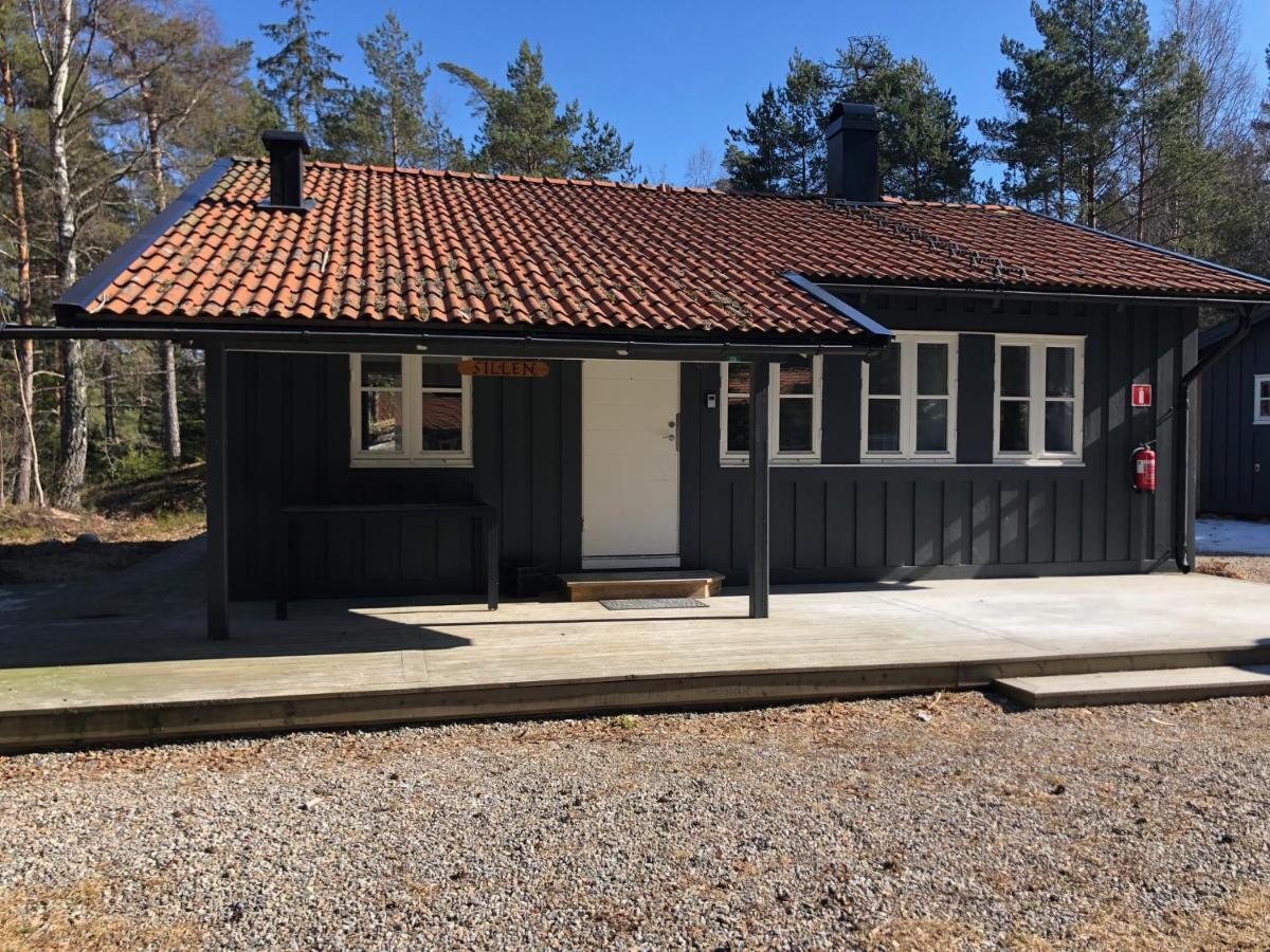 Haellestrand Cottage -Sillen Strömstad Dış mekan fotoğraf