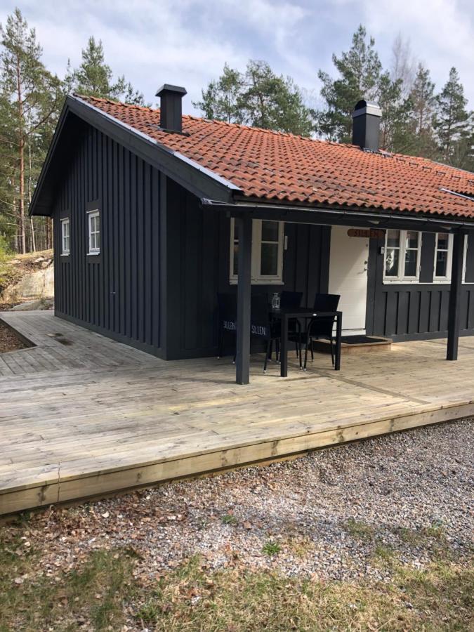 Haellestrand Cottage -Sillen Strömstad Dış mekan fotoğraf
