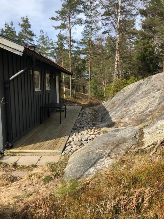 Haellestrand Cottage -Sillen Strömstad Dış mekan fotoğraf