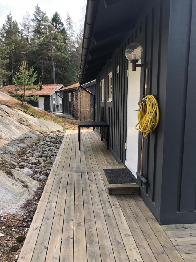 Haellestrand Cottage -Sillen Strömstad Dış mekan fotoğraf