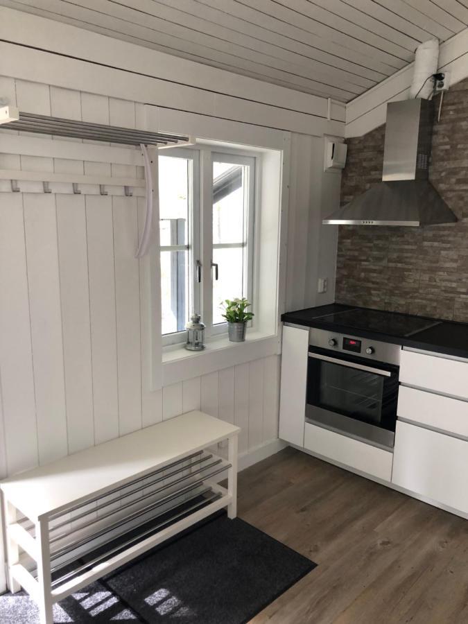 Haellestrand Cottage -Sillen Strömstad Dış mekan fotoğraf