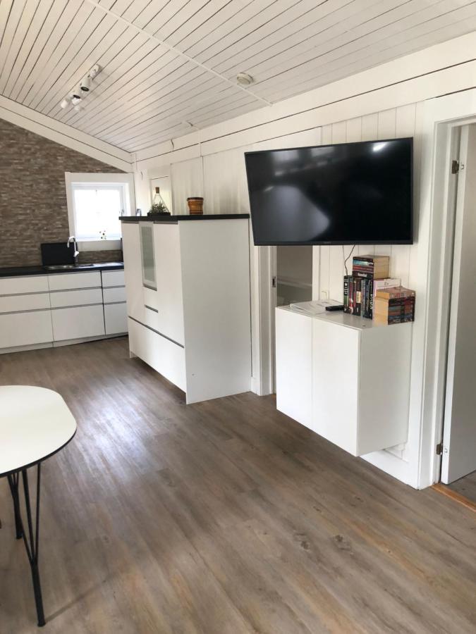 Haellestrand Cottage -Sillen Strömstad Dış mekan fotoğraf
