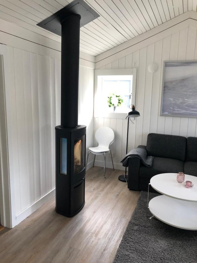 Haellestrand Cottage -Sillen Strömstad Dış mekan fotoğraf