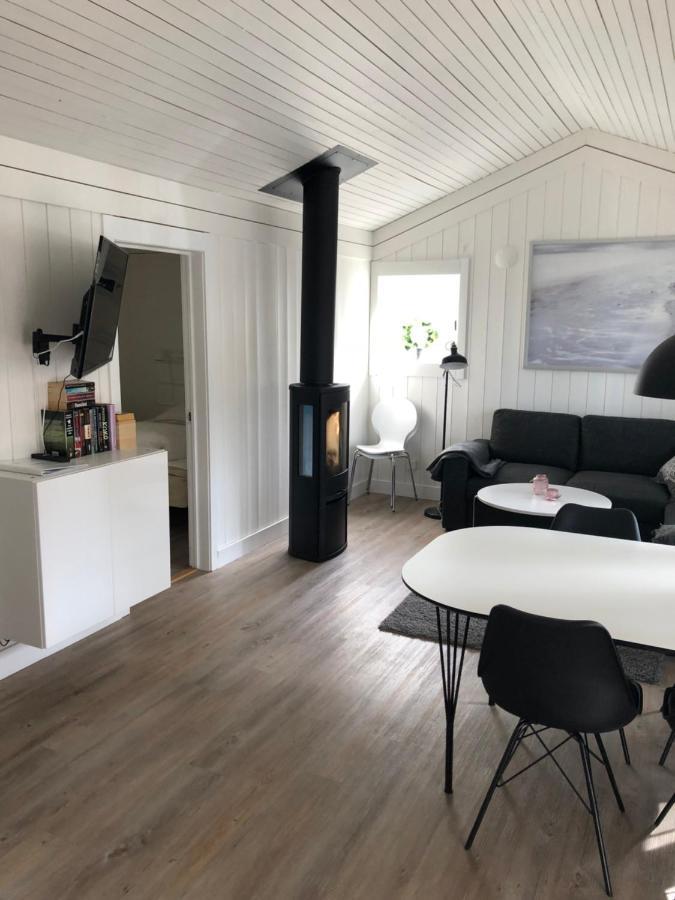 Haellestrand Cottage -Sillen Strömstad Dış mekan fotoğraf
